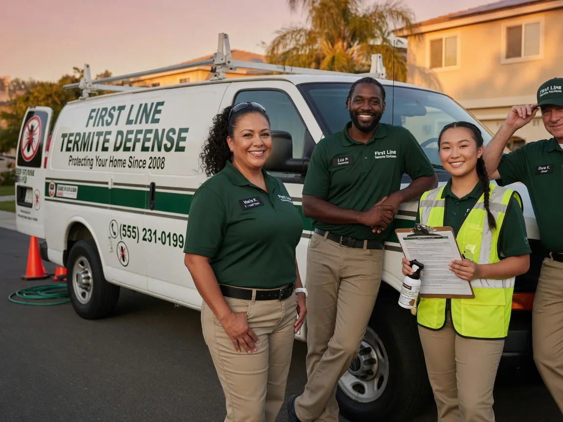 Termite Treatment company in Darfur, MN